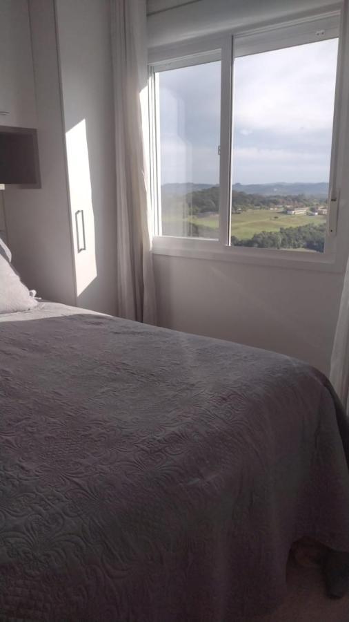 Apto super aconchegante/linda vista para Vale dos Vinhedos Bento Gonçalves Exterior foto