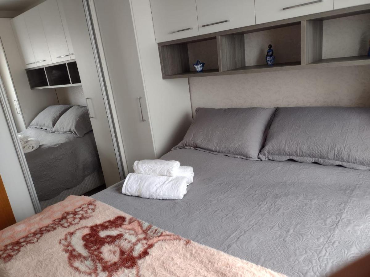 Apto super aconchegante/linda vista para Vale dos Vinhedos Bento Gonçalves Exterior foto
